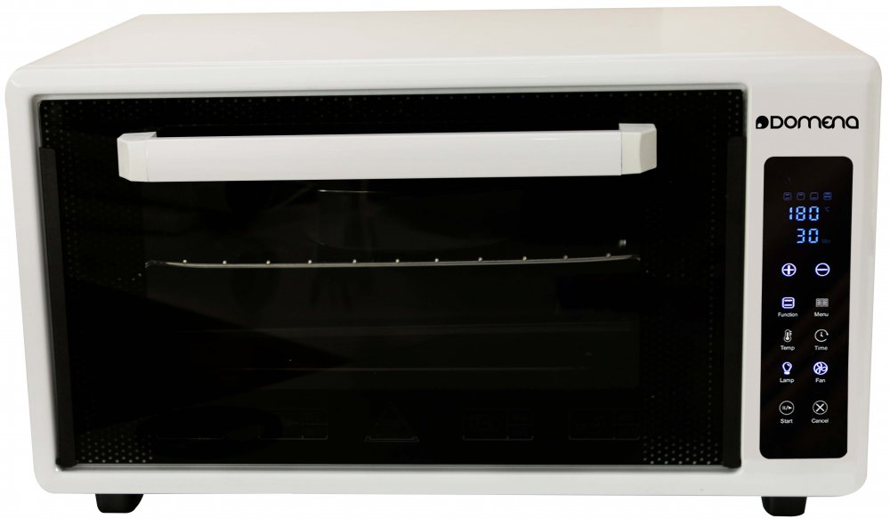 Domena toaster oven model DO DIGI white